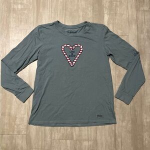 Life is Good Long sleeve